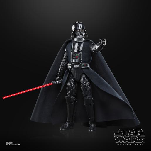 Star Wars - Figura Darth Vader Episodio IV Black Series