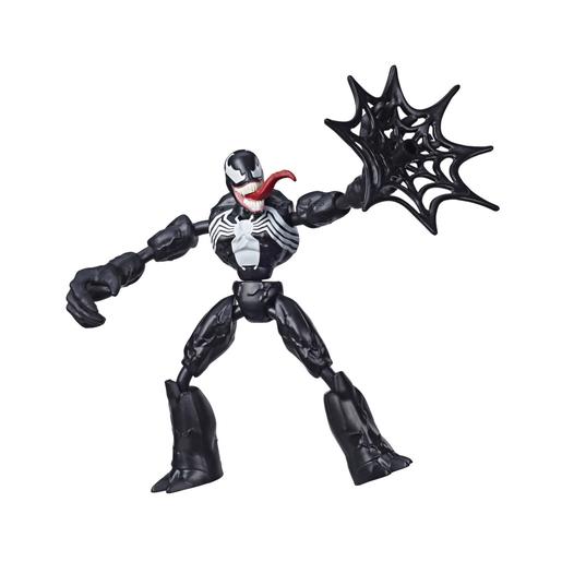 Spiderman - Figura Bend and Flex Venom 15 cm
