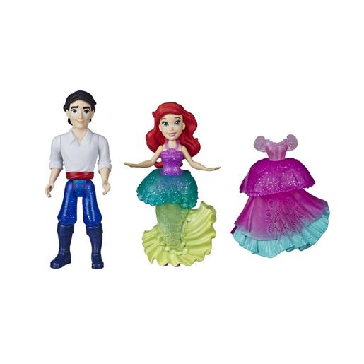 Princesas Disney - Ariel y Eric