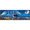 Disney - Puzzle panorama Mickey y Minnie - 1000 piezas