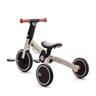 Kinderkraft - Triciclo 4Trike Silver Grey