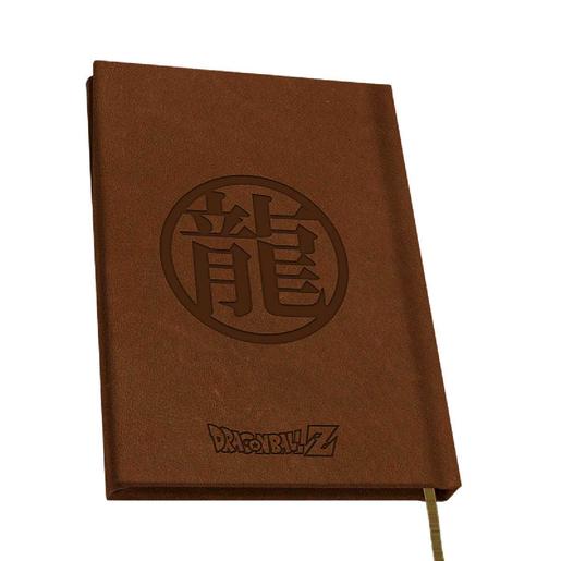 Dragon Ball - Cuaderno de notas