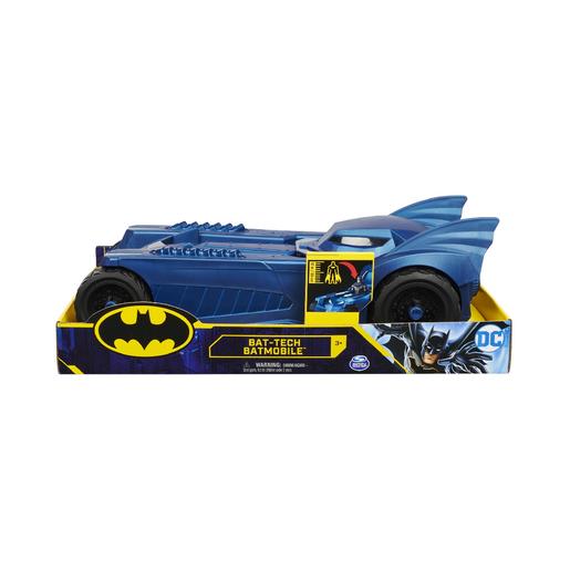 Batman - Batmóvil a escala