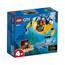 LEGO City - Océano: Minisubmarino - 60263