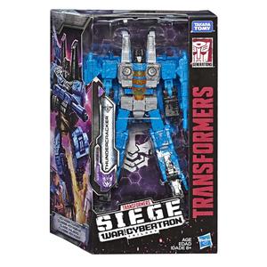 Transformers - Thundercracker - Figura War for Cybertron: Siege