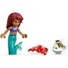 LEGO Disney Princess - Cofre de tesoros de Ariel - 43229