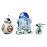 Star Wars - Pack Figuras Droides Galaxy of Adventures