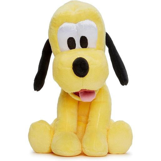 Disney - Peluche Pluto Disney de 35cm con relleno 100% reciclado ㅤ