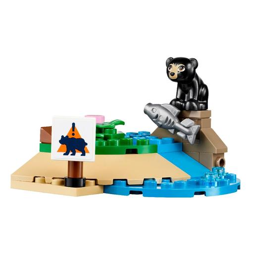 LEGO Friends - Campamento de Aventura: Deportes Acuáticos - 42626