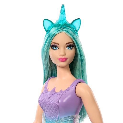 Barbie - Boneca Toque Mágico Multicor ㅤ