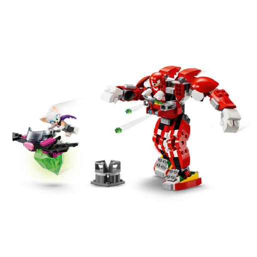LEGO Sonic - Robot Guardián de Knuckles - 76996