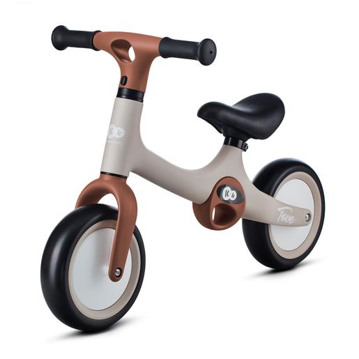Kinderkraft - Bicicleta de equilibrio Tove Beige