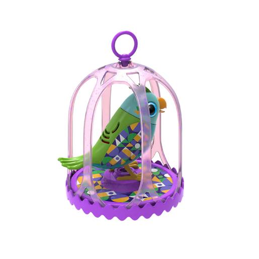 Digibirds - Pájaro y su jaula (varios modelos)