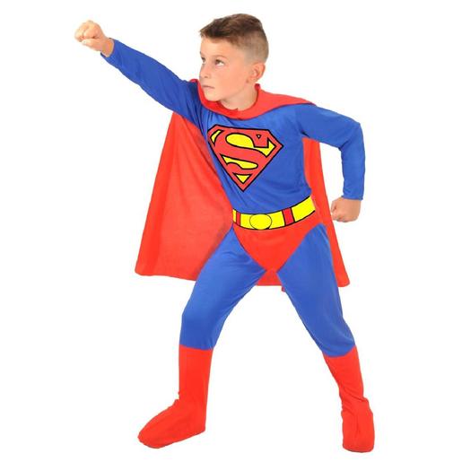 Superman - Disfraz 3-4 años