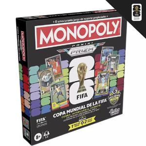 Monopoly CHOLLAZO 1 CAJA DE CARTAS FIFA