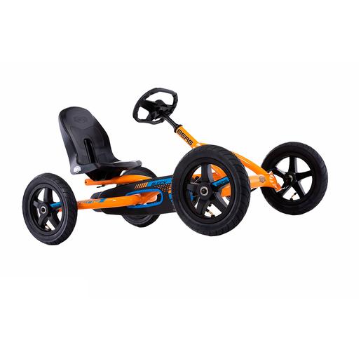 Triciclo Kart 4 ruedas Buddy B-Orange