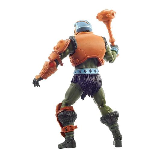 Masters of the Universe - Figura Man-At-Arms revelation