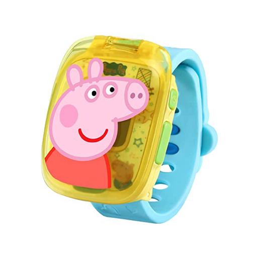 Vtech - Peppa Pig - Reloj azul