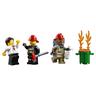 LEGO City - Rescate del Incendio en la Hamburguesería - 60214
