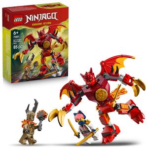 LEGO Ninjago El Mech Dragón de Kai 71851 85 piezas
