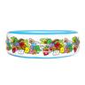 Bestway - Piscina 3 Anillos Inflables 196 x 53 cm