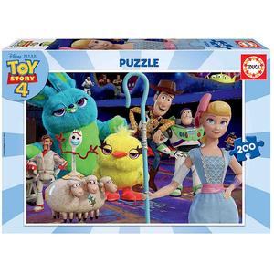 Educa Borras - Toy Story 4 - Puzzle 200 Piezas