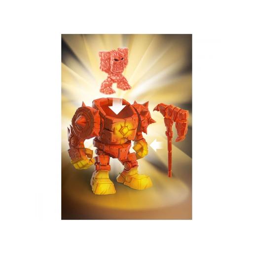 Schleich - Eldrador Mini Creatures - Robot de lava