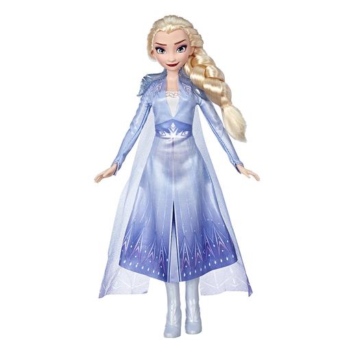Frozen - Elsa - Muñeca Frozen 2