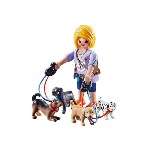 Playmobil - Cuidadora de perros