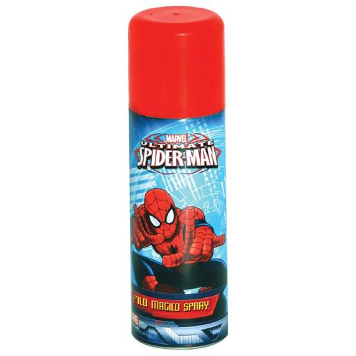 Marvel - Spider-Man - Spray de serpentina