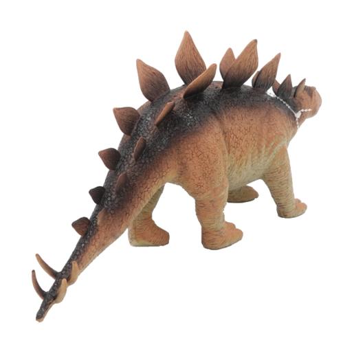National Geographic - Stegosaurio - Dinosaurio 30 cm