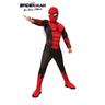 Spider-Man - Disfraz deluxe No Way Home 3-4 años