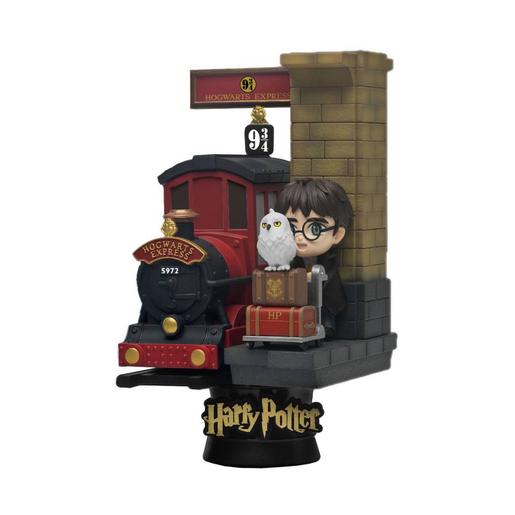 Harry Potter - Harry y la plataforma 9 y 3/4 - Figura dstage