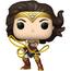 Funko - Wonder Woman - Figura coleccionable: DC Movies - The Flash y Wonder Woman ㅤ