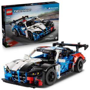 LEGO Technic BMW M4 GT3 EVO 42226 747 piezas