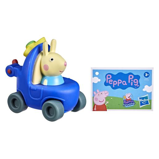 Peppa Pig - Rebecca Liebre con coche