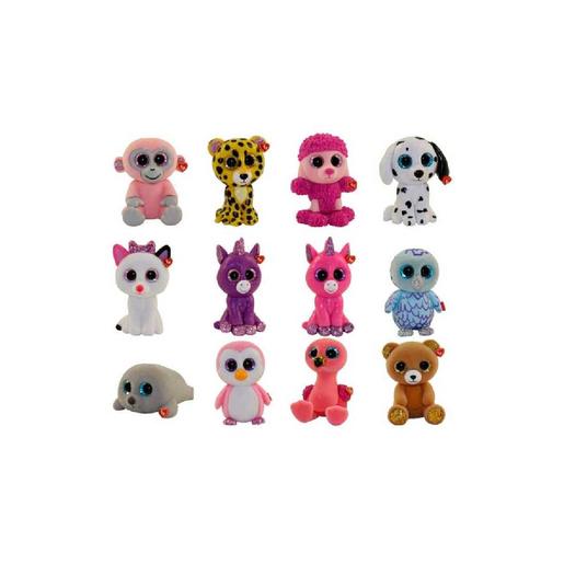 Beanie Boos - Mini Boos serie 3 caja sorpresa (varios modelos)