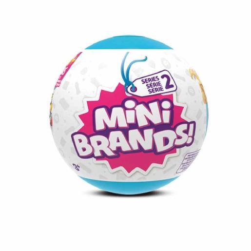 Cápsula sorpresa Mini Brands 