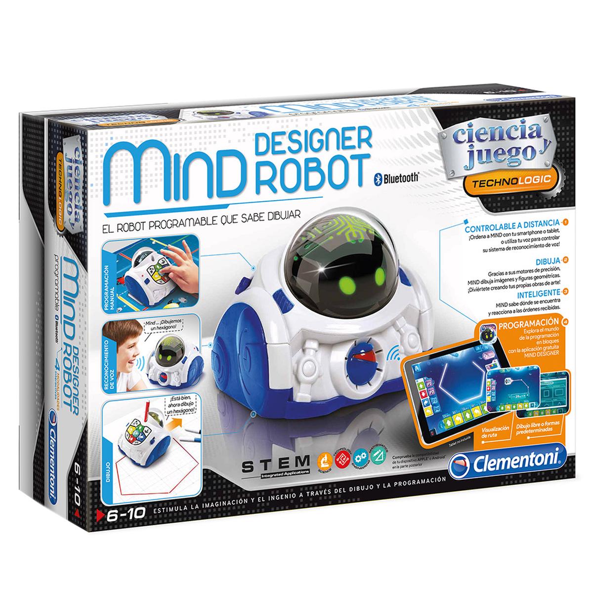 Robot Mind Designer Clementoni | Toys"R"Us