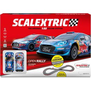 Pista Linea Orginal System Open Rally Scalextric