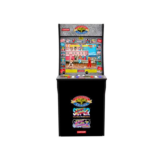 Máquina Arcade Street Fighter 2