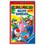Ravensburger - Super Mario - Super Mario compacto Barricada Malefiz, 2-4 jugadores ㅤ