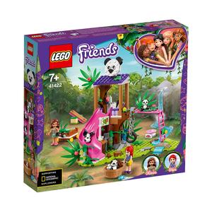 LEGO Friends - Casa del árbol panda en la jungla (41422)