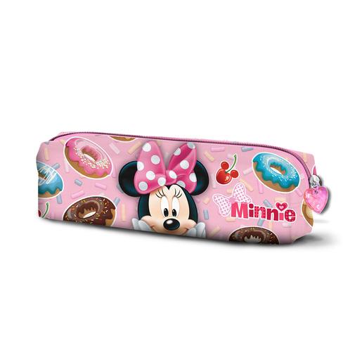 Minnie Mouse Yummy - Estuche Portatodo Cuadrado