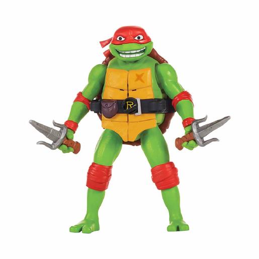 Tortugas Ninja - Figura Deluxe Raphael