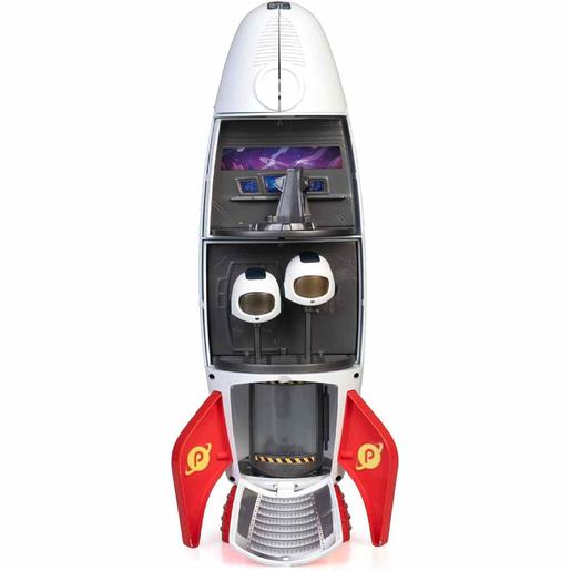Pinypon Action - Cohete espacial