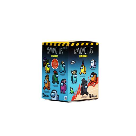 Among Us - Pack caja sorpresa (varios modelos)