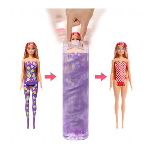 Barbie - Frutas Dulces - Muñeca Color Reveal (varios modelos)
