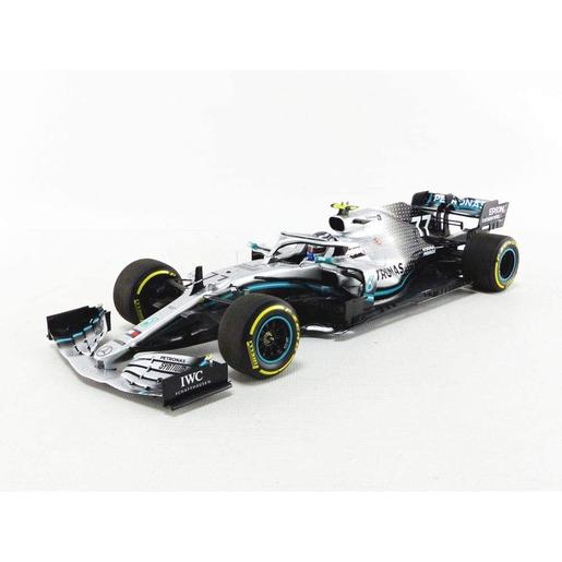 Bburago - Mercedes AMG Petronas W10 EQ Power Valtteri Bottas 1:43