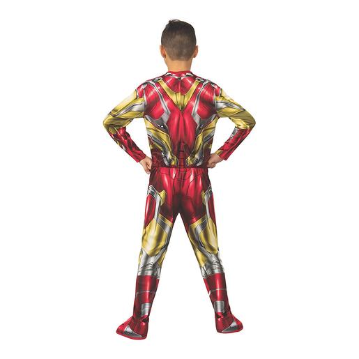 Hornear Inhibir Círculo de rodamiento Los Vengadores - Disfraz Infantil Iron Man Endgame 3-4 años | Disfraces De  Licencia | Toys"R"Us España